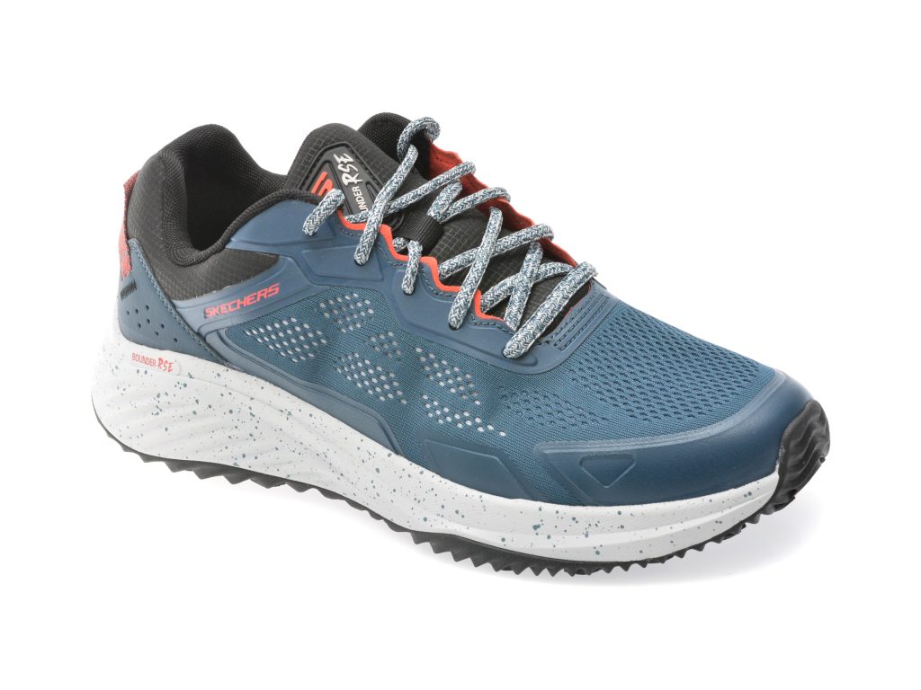 Pantofi sport SKECHERS bleumarin