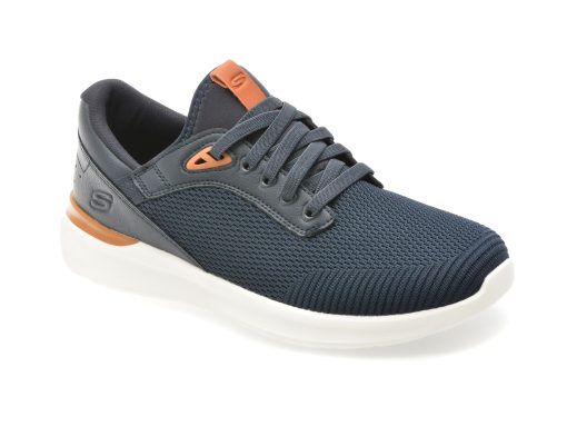 Pantofi sport SKECHERS bleumarin