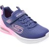 Pantofi sport SKECHERS bleumarin