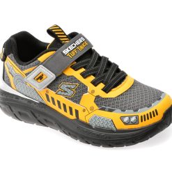 Pantofi sport SKECHERS galbeni