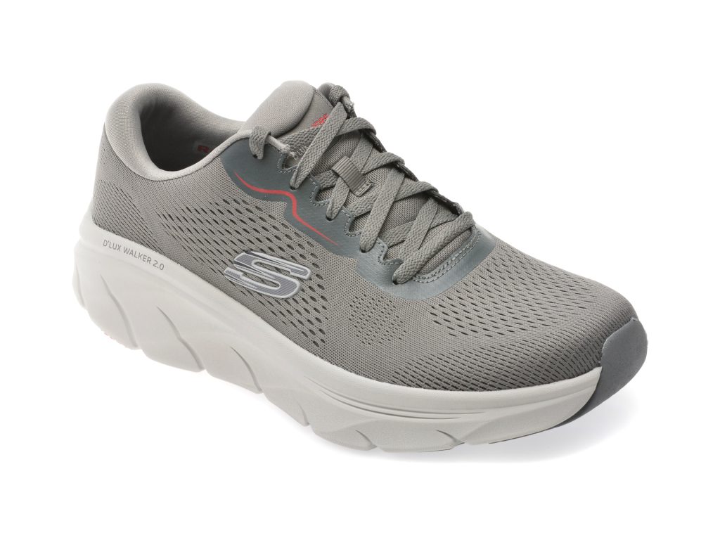 Pantofi sport SKECHERS gri