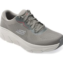 Pantofi sport SKECHERS gri