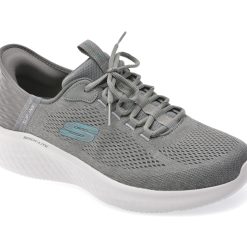 Pantofi sport SKECHERS gri