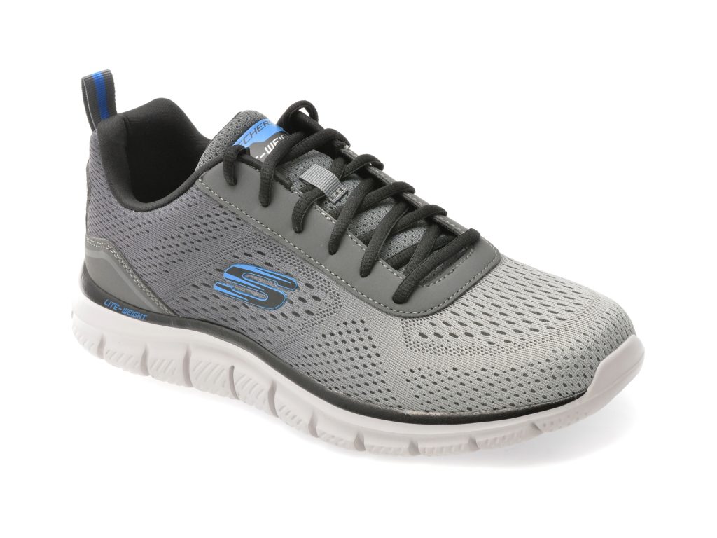 Pantofi sport SKECHERS gri