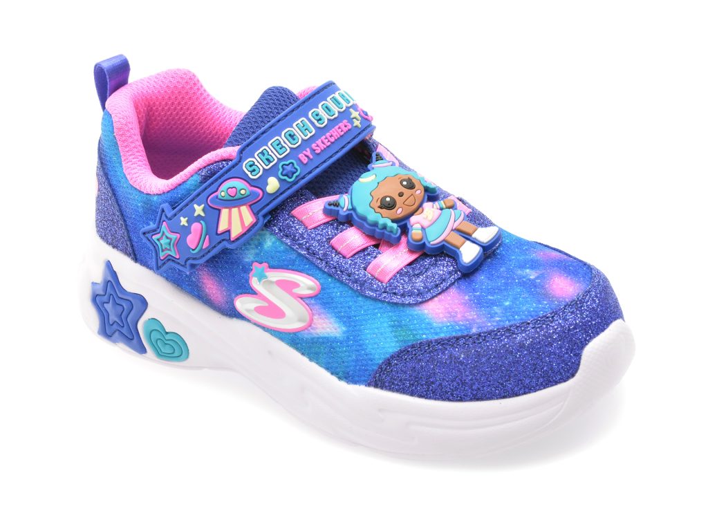 Pantofi sport SKECHERS multicolor