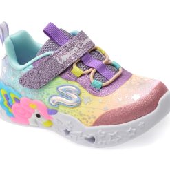 Pantofi sport SKECHERS multicolor