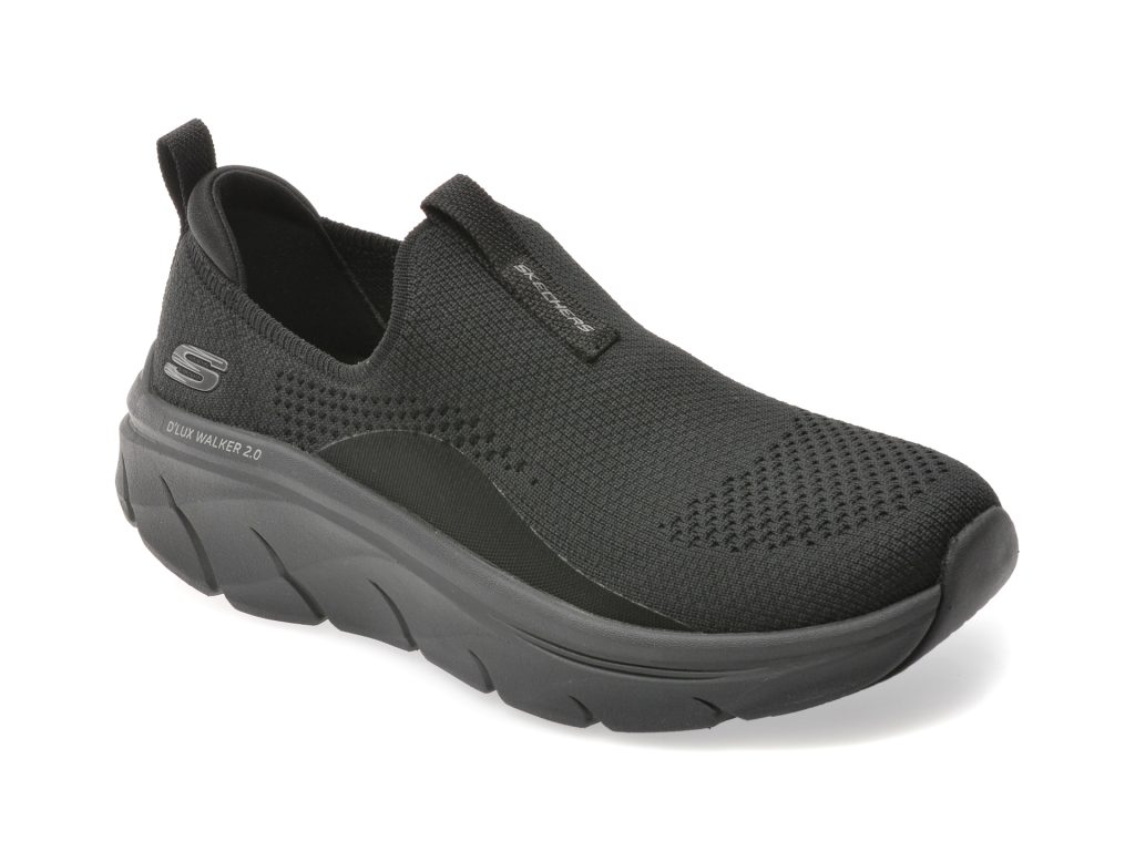 Pantofi sport SKECHERS negri