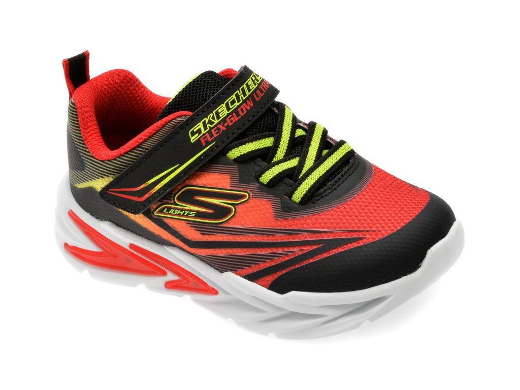 Pantofi sport SKECHERS negri