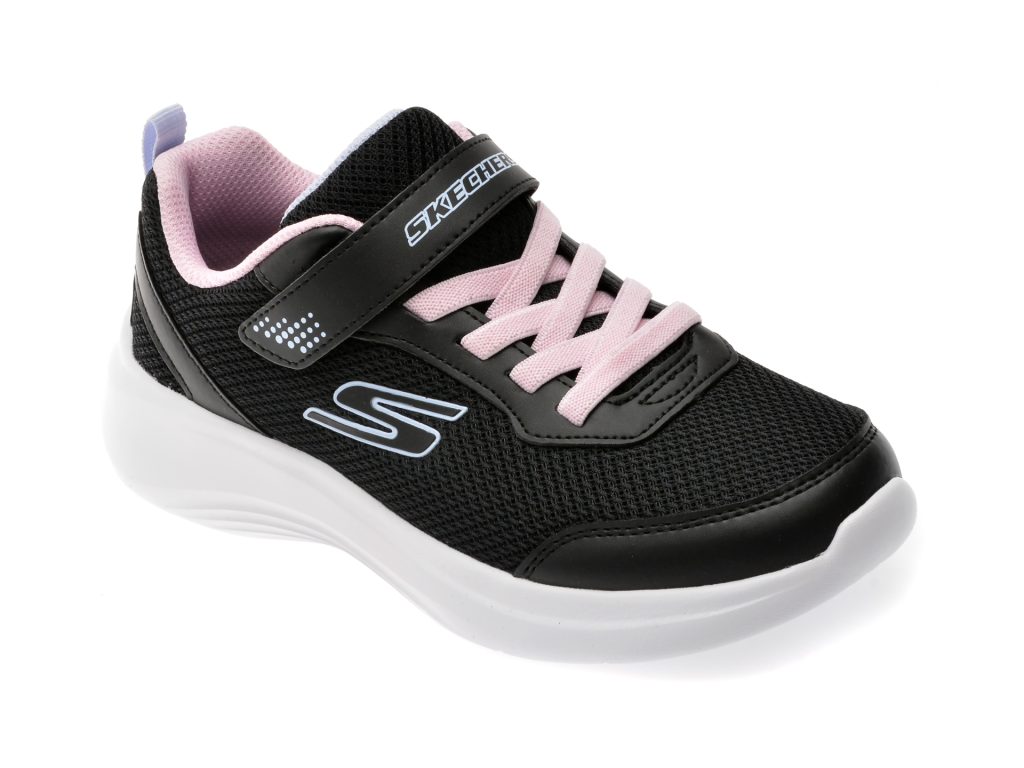 Pantofi sport SKECHERS negri