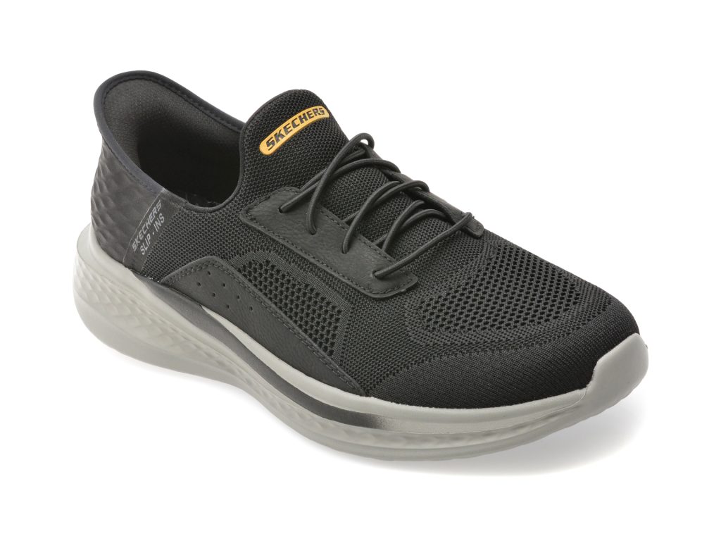 Pantofi sport SKECHERS negri