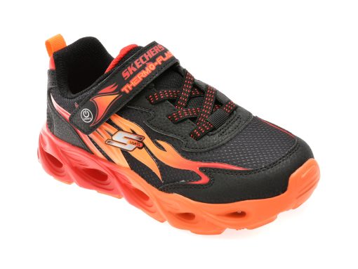 Pantofi sport SKECHERS negri