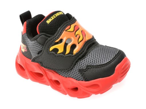 Pantofi sport SKECHERS negri