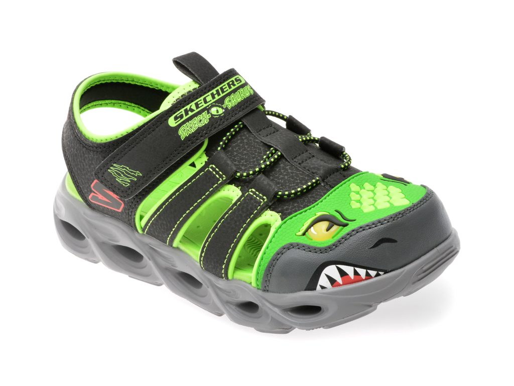 Pantofi sport SKECHERS negri