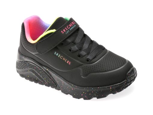 Pantofi sport SKECHERS negri