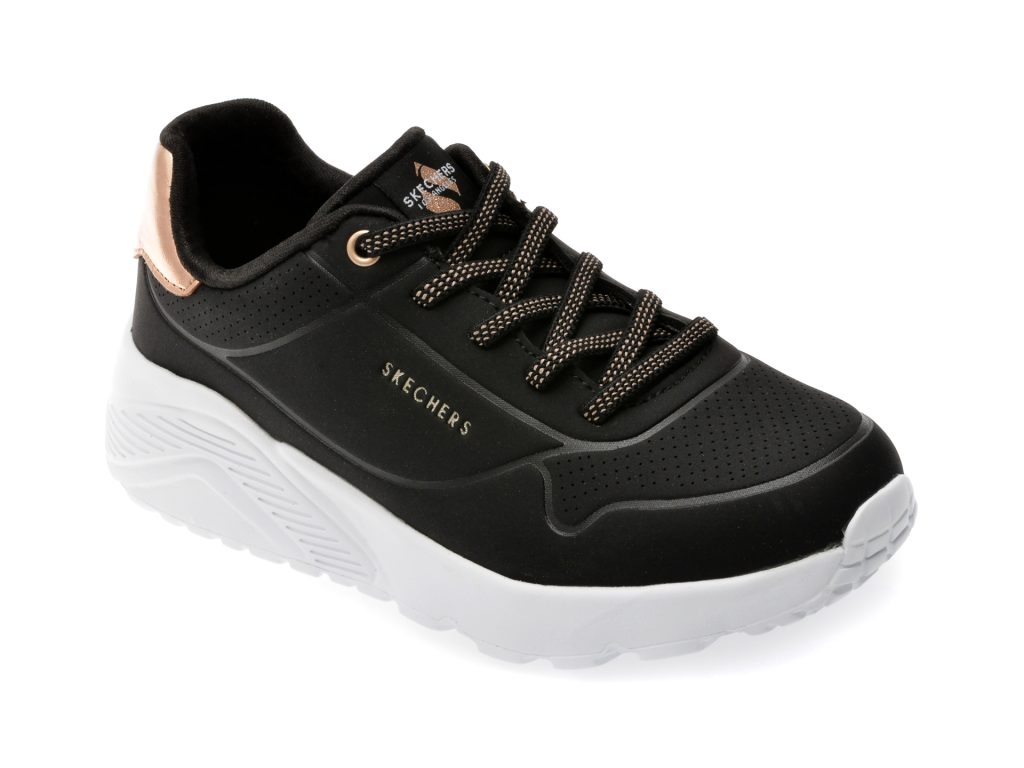 Pantofi sport SKECHERS negri