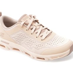 Pantofi sport SKECHERS nude