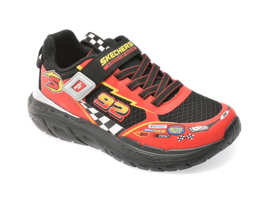 Pantofi sport SKECHERS rosii