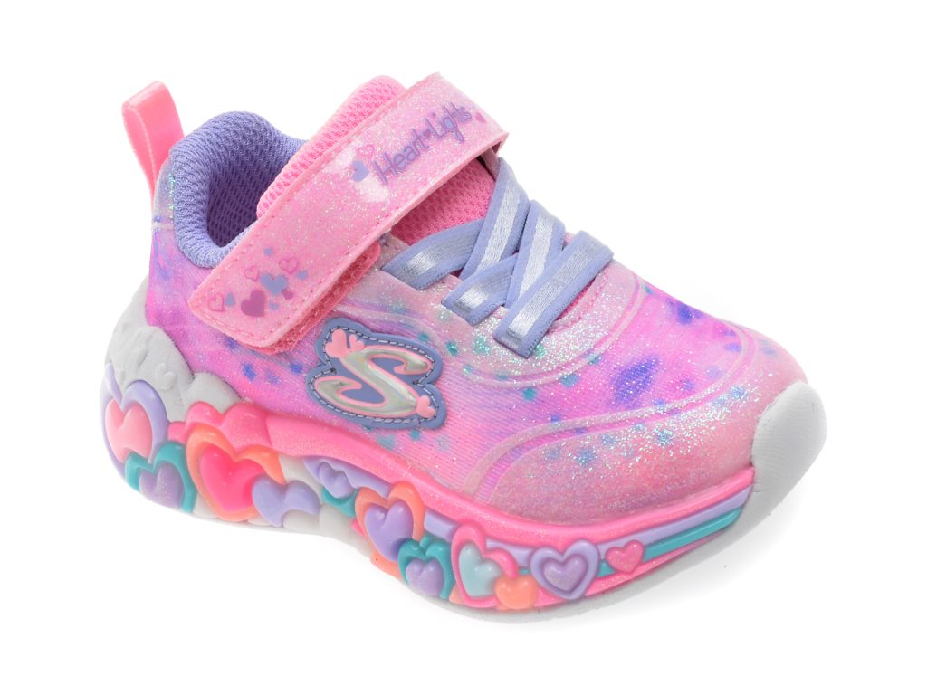 Pantofi sport SKECHERS roz