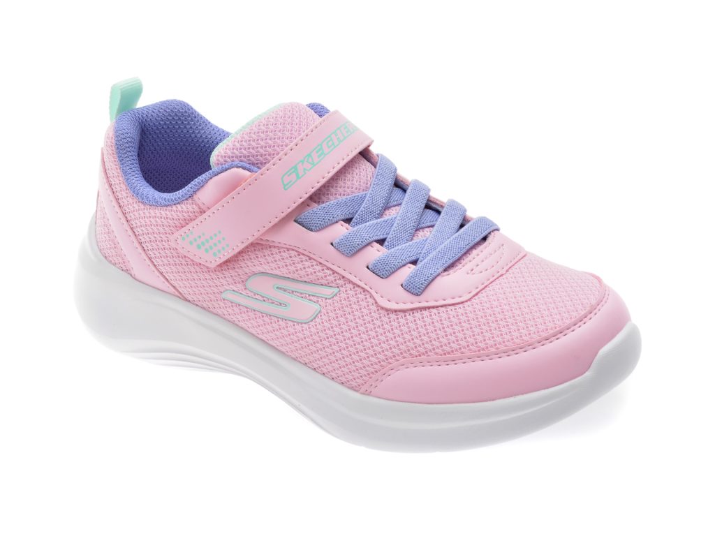 Pantofi sport SKECHERS roz