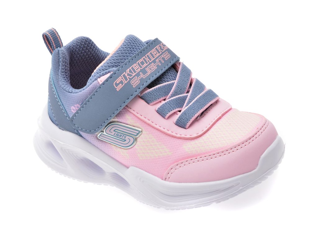 Pantofi sport SKECHERS roz