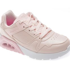 Pantofi sport SKECHERS roz