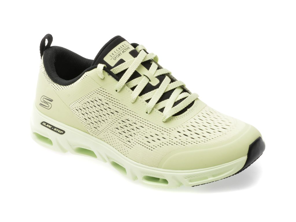 Pantofi sport SKECHERS verzi