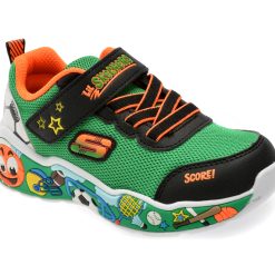 Pantofi sport SKECHERS verzi