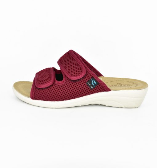 Papuci confortabili Fly Flot 120 bordo-Papuci-Papuci