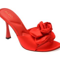 Papuci eleganti ALDO rosii