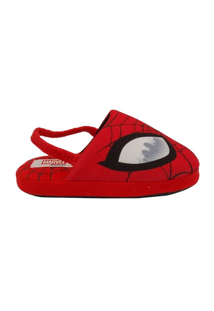 Papuci slingback Spider-Man-FETE-INCALTAMINTE/Papuci