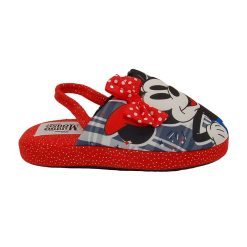 Papuci slingnack cu model Minnie Mouse-FETE-INCALTAMINTE/Papuci