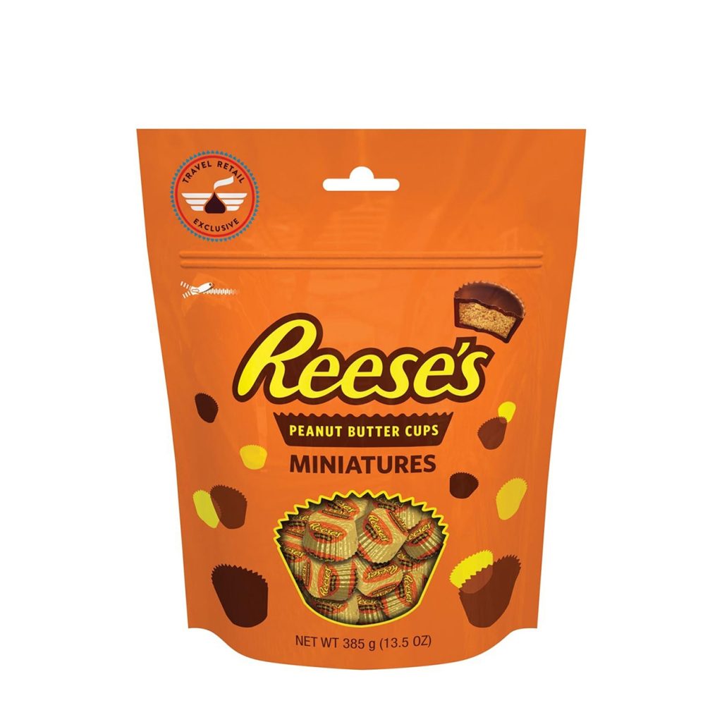 Peanut butter cups 385 gr-Dulciuri-Specialitati