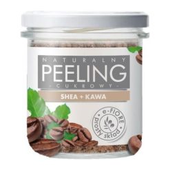 Peeling natural cu zahar de cafea - 300g-FEMEI-