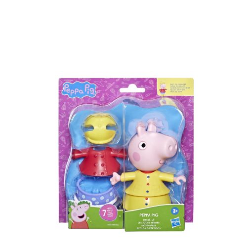 Peppa pig-Jucarii-Figurine