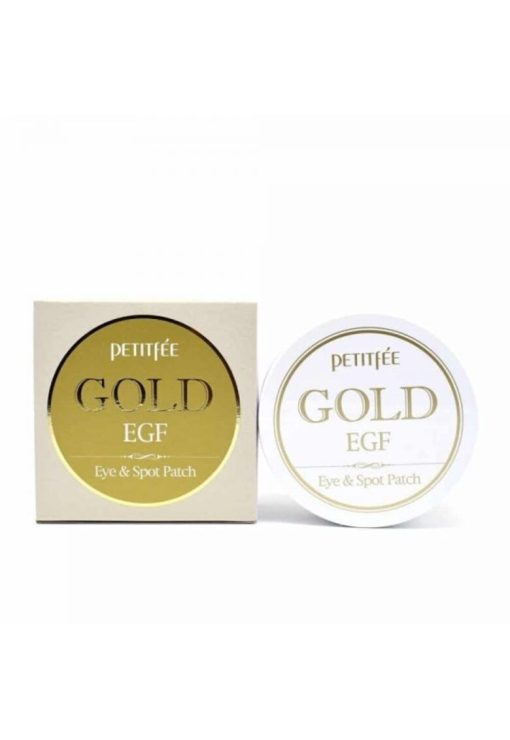 Plasturi pentru ochi Gold & EGF Eye Patch - 60 buc-FEMEI-GENTI SI ACCESORII/Produse cosmetice