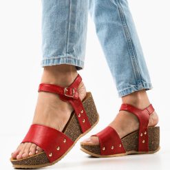 Platforme dama Macie Rosii 2