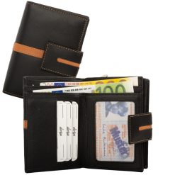 Negru/Maro-Femei-Portofele dama 