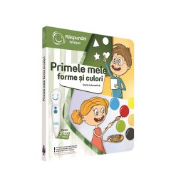 Primele mele forme si culori-Jucarii-Carte