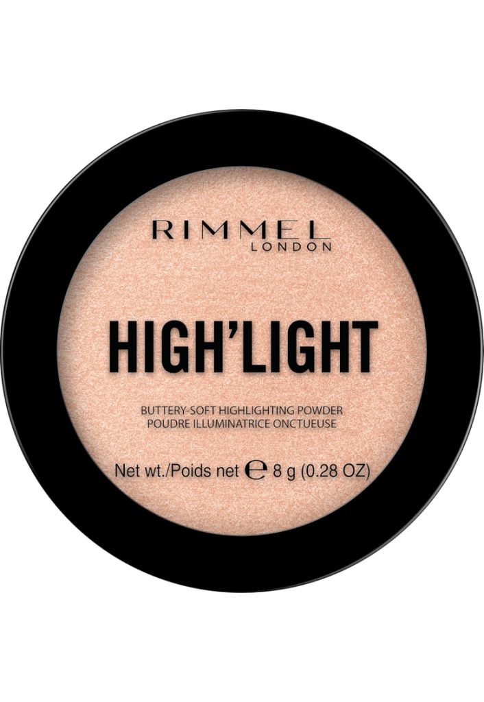 Pudra iluminatoare High`light - 001 Champagne - 8 g-FEMEI-GENTI SI ACCESORII/Produse cosmetice