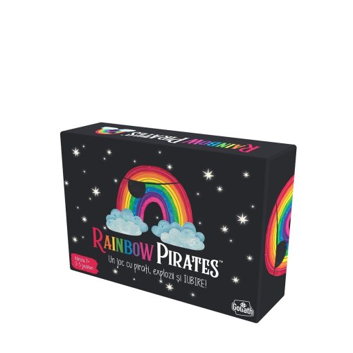 Rainbow pirates-Jucarii-Creative