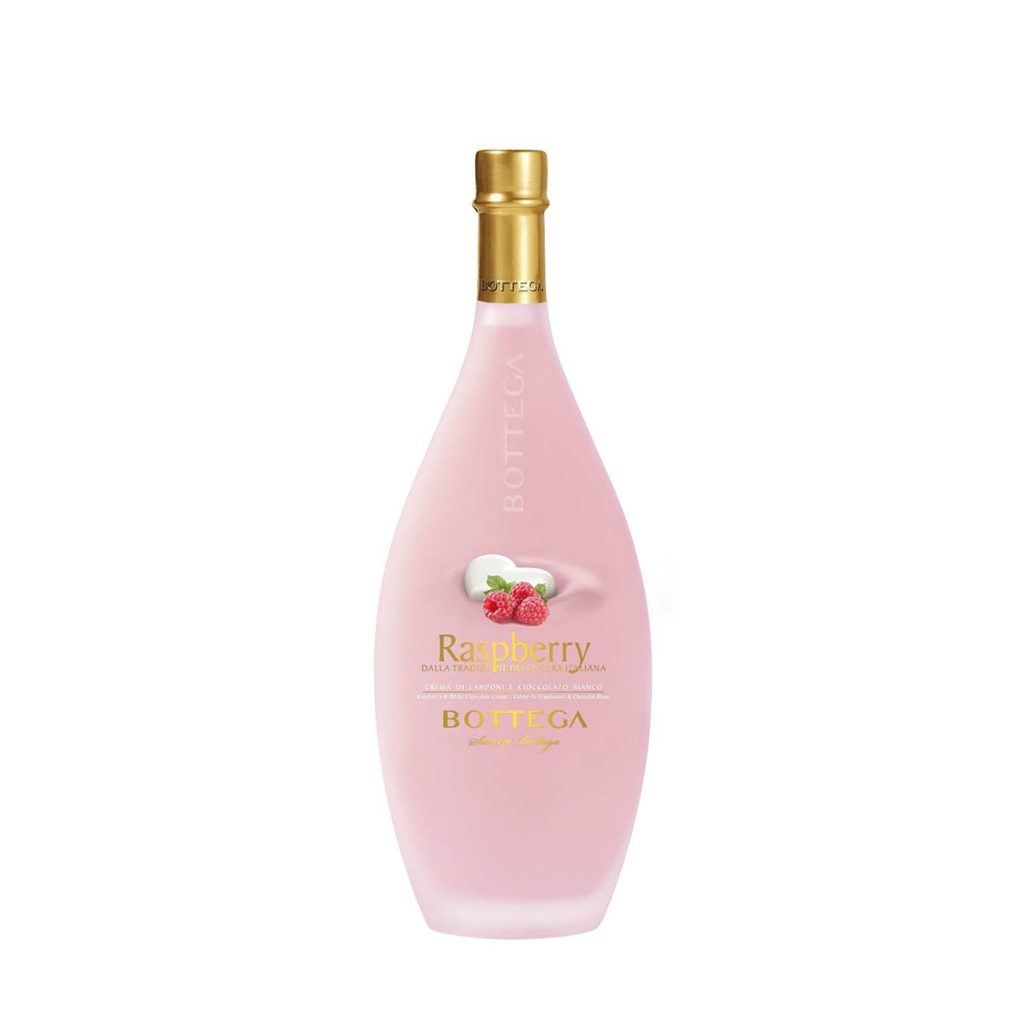 Raspberry 500 ml-Bauturi-Lichior