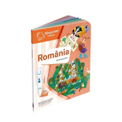 Romania-Jucarii-Carte