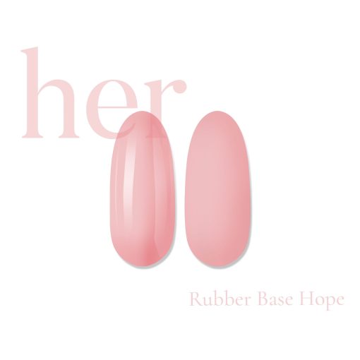 Rubber Base HOPE | HEMA FREE & ACID FREE - Everin-EVERIN