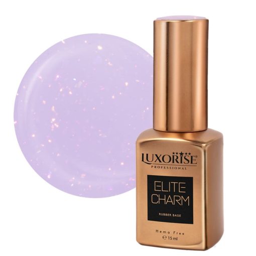 Rubber Base Hema Free LUXORISE ELITE CHARM - Bohemian Bride 15ml-Rubber Base > Rubber Base ELITE CHARM 15ml