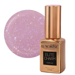 Rubber Base Hema Free LUXORISE ELITE CHARM - Glow Gala 15ml-Rubber Base > Rubber Base ELITE CHARM 15ml