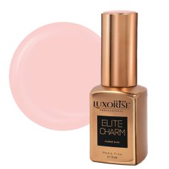 Rubber Base Hema Free LUXORISE ELITE CHARM - Natural Beauty 15ml-Rubber Base > Rubber Base ELITE CHARM 15ml