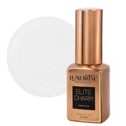 Rubber Base Hema Free LUXORISE ELITE CHARM - Silver Sparkle 15ml-Rubber Base > Rubber Base ELITE CHARM 15ml