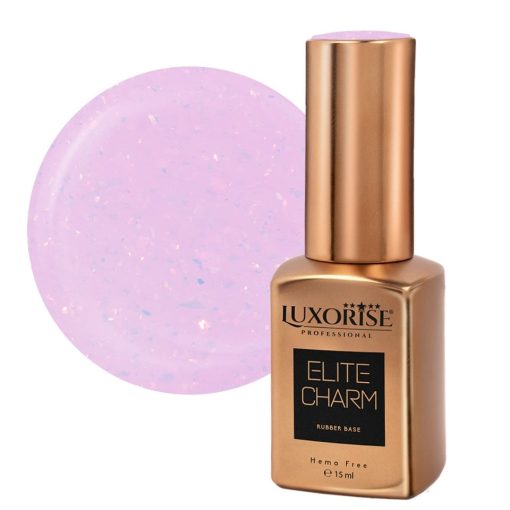 Rubber Base LUXORISE Elite Charm - Blossom Air 15ml-Rubber Base > Rubber Base ELITE CHARM 15ml