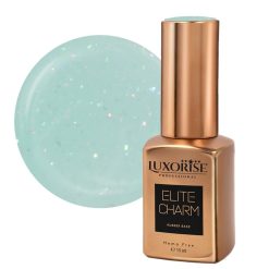 Rubber Base LUXORISE Elite Charm - Mint Brilliance 15ml-Rubber Base > Rubber Base ELITE CHARM 15ml