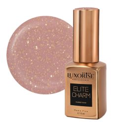 Rubber Base LUXORISE Elite Charm - Nude Shot 15ml-Rubber Base > Rubber Base ELITE CHARM 15ml